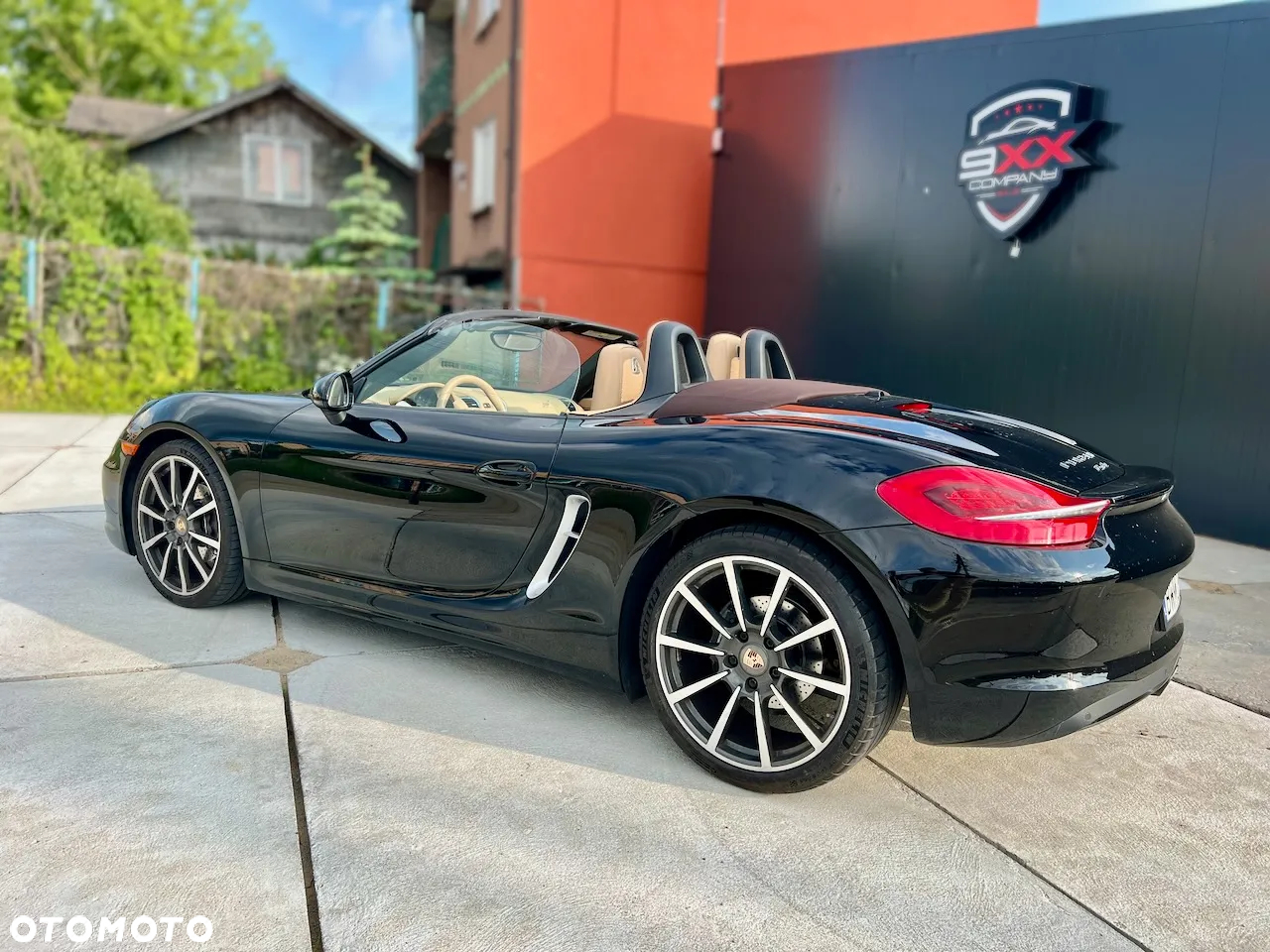 Porsche Boxster PDK - 7