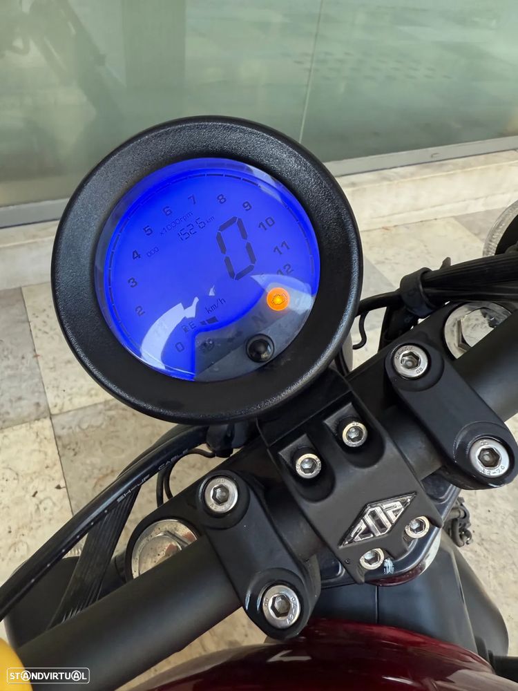 Keeway K-Light 125 - 3