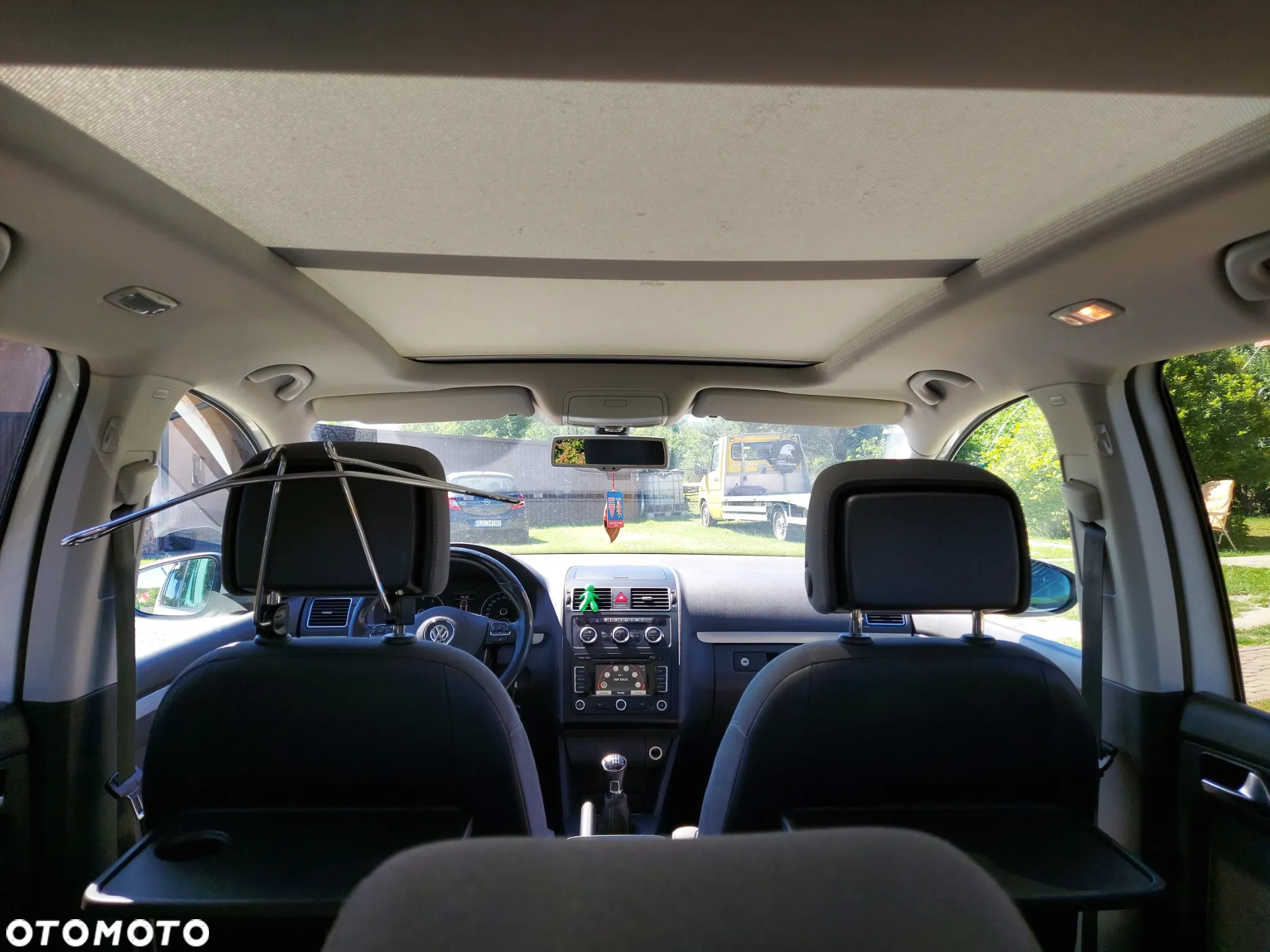 Volkswagen Touran 1.2 TSI BlueMotion Technology Life - 17