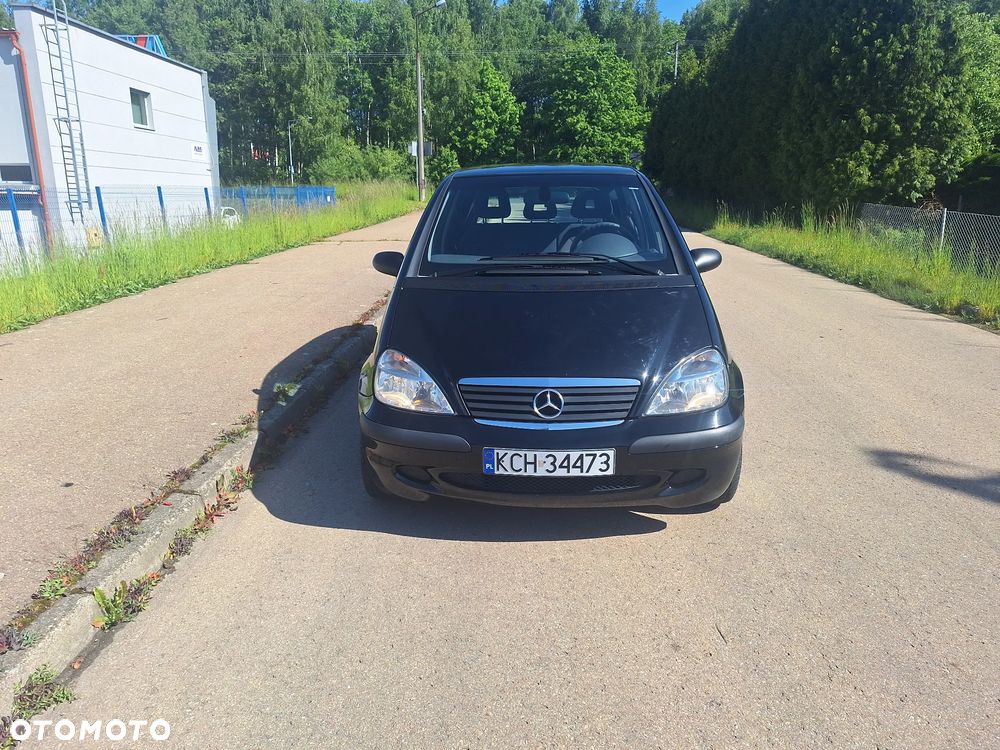 Mercedes-Benz Klasa A 140 Avantgarde - 4