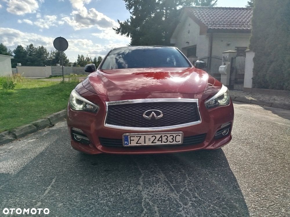 Infiniti Q50 2016 photo 2