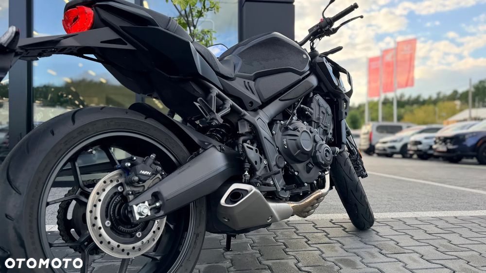 Honda CB - 6