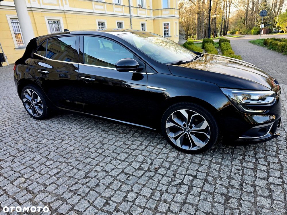 Renault Megane ENERGY TCe 130 Start & Stop LIMITED - 2
