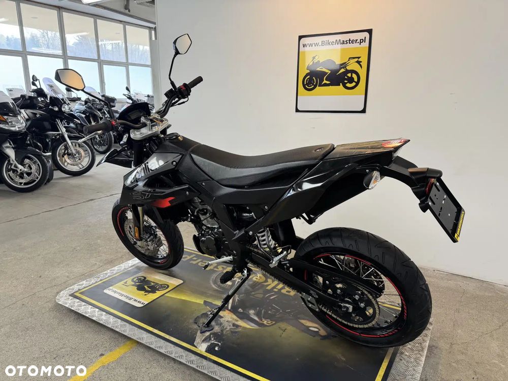 Aprilia SX - 6