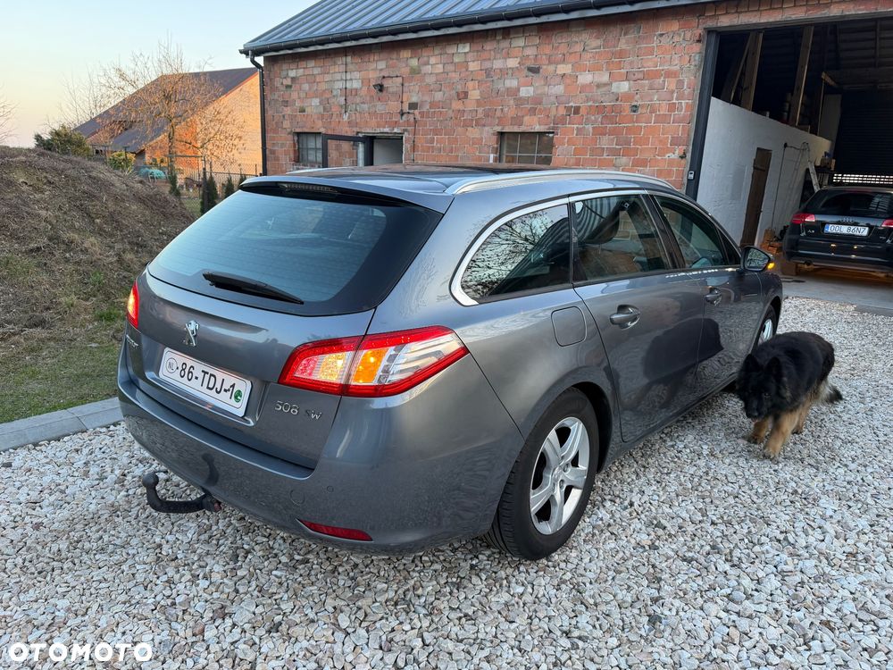 Peugeot 508 155 THP Style - 7