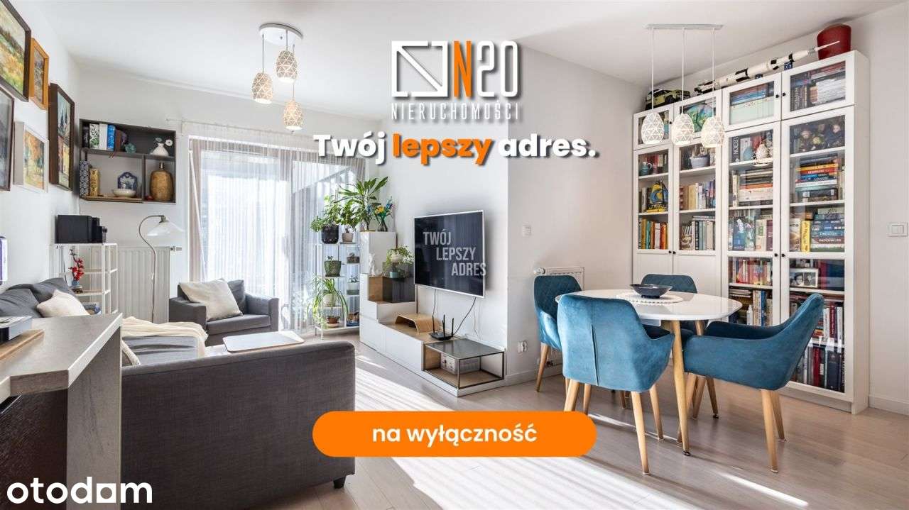 Zamieszkaj na cenionym osiedlu Fi - ul. Szafrana