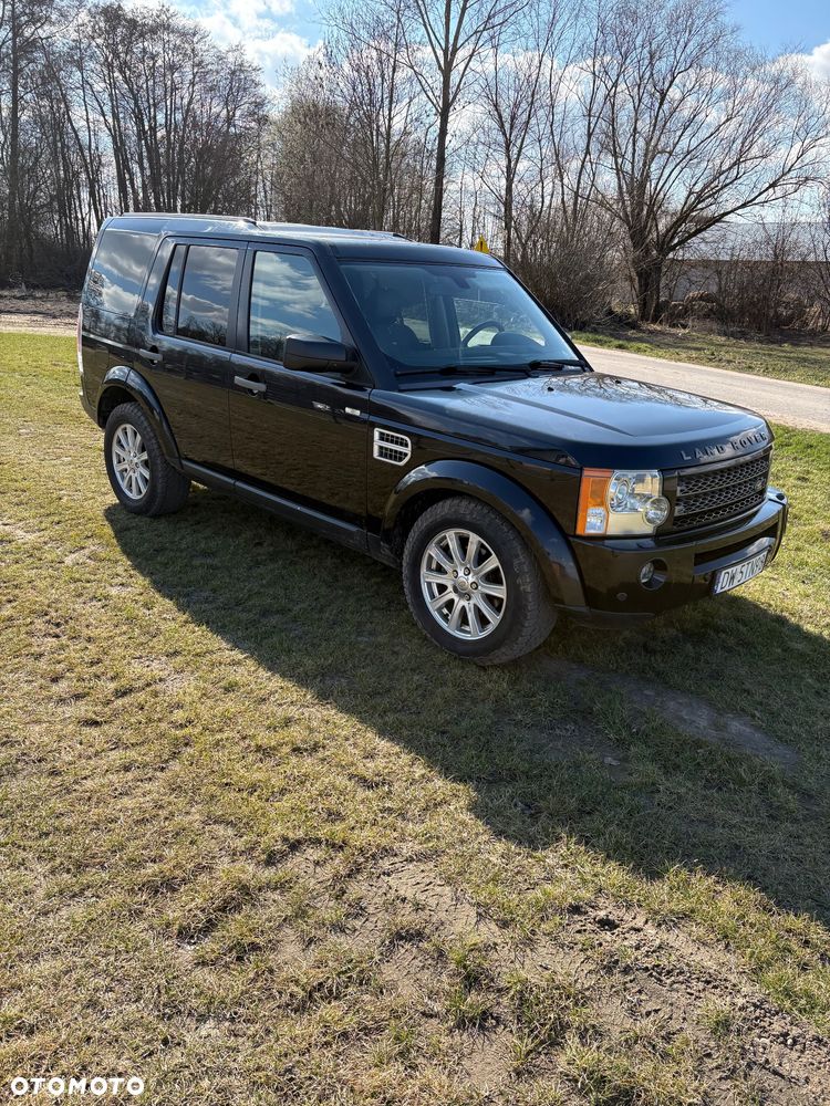 Land Rover Discovery 2.7D V6 HSE - 2