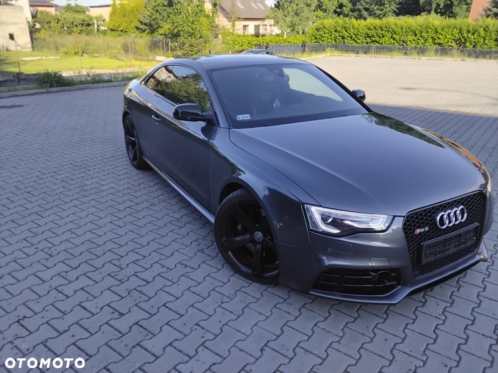 Audi RS5 Coupé Standard - 1