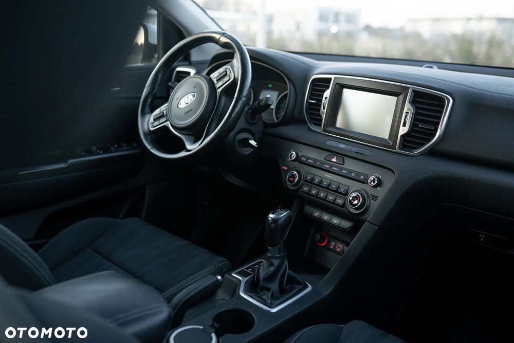 Kia Sportage 1.6 GDI L 2WD - 10