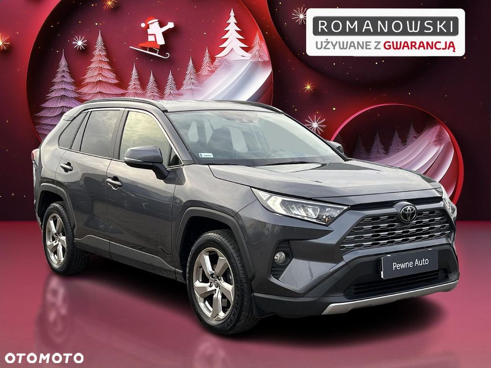 Toyota RAV4 2.0 Comfort 4x4 MS - 8