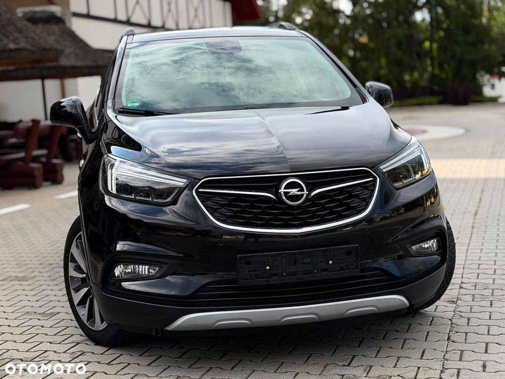 Opel Mokka 1.4 Turbo ecoFLEX Start/Stop Innovation - 12