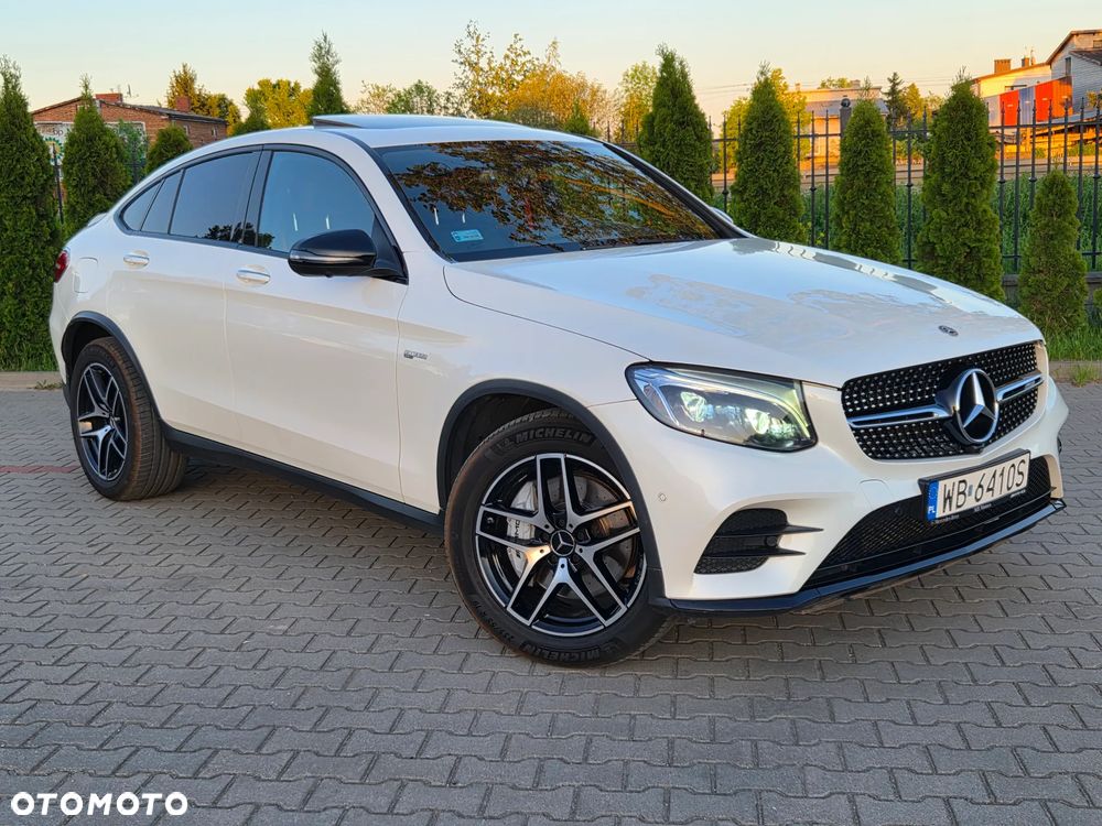 Mercedes-Benz GLC AMG 43 4Matic 9G-TRONIC - 32
