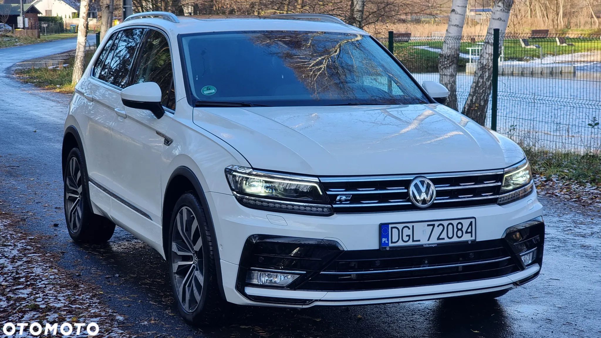 Volkswagen Tiguan 2.0 TDI SCR 4MOTION DSG R-Line - 1