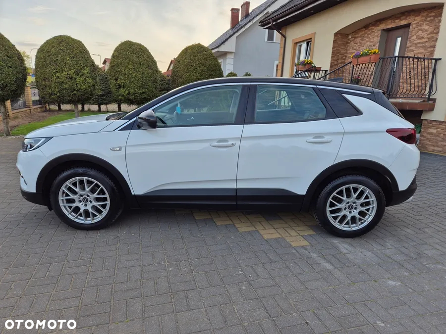 Opel Grandland X 1.5 CDTI Innovation S&S - 15