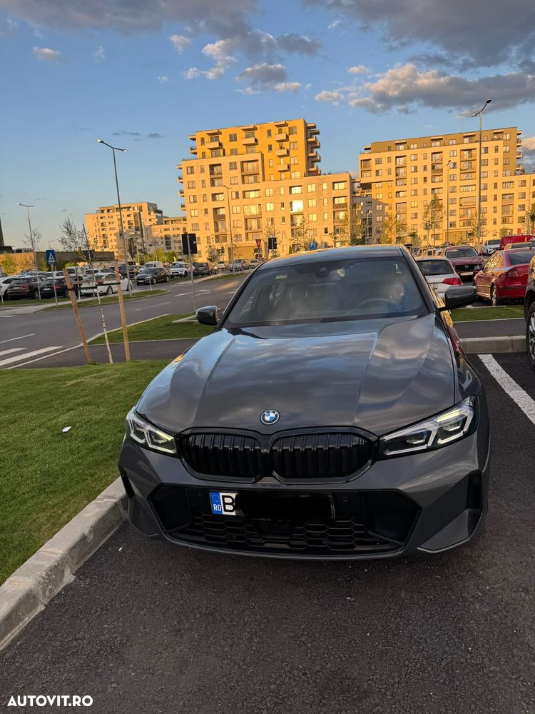 BMW Seria 3 330e AT PHEV - 1