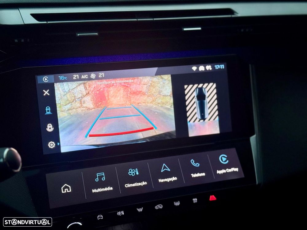 Peugeot 308 SW 1.5 BlueHDi Allure EAT8 - 54