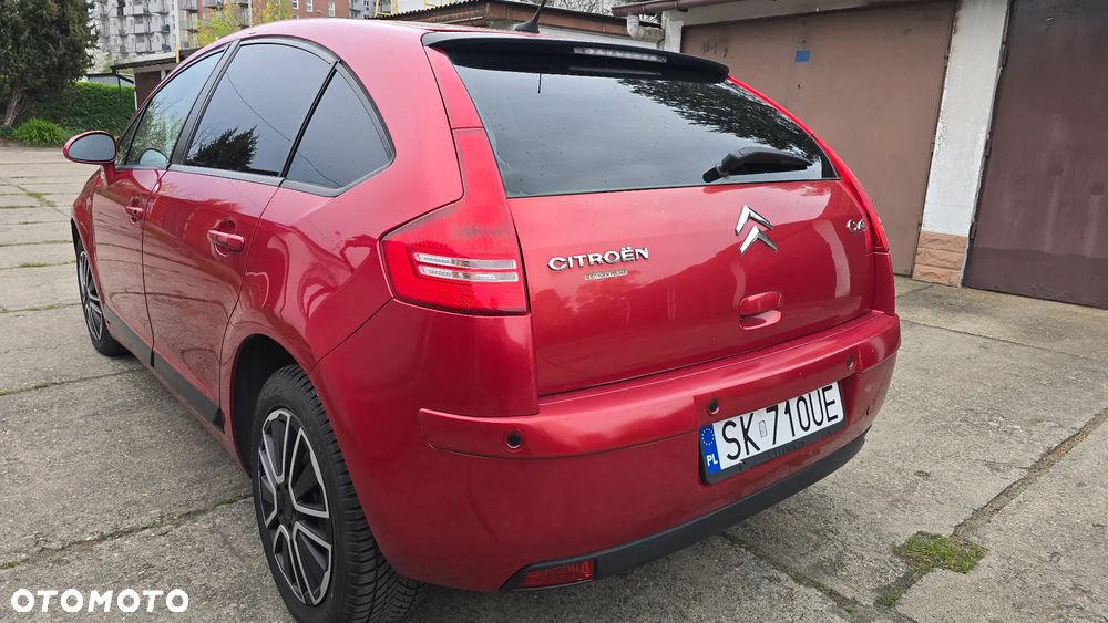 Citroën C4 - 3