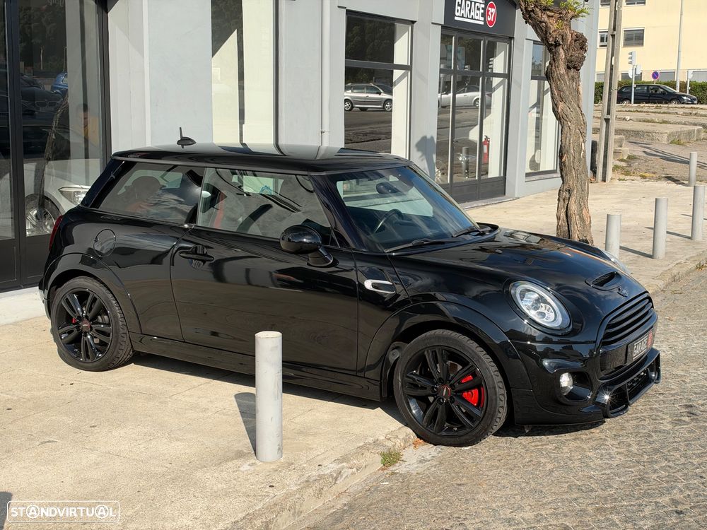 Mini 3 Portas 2015 photo 4