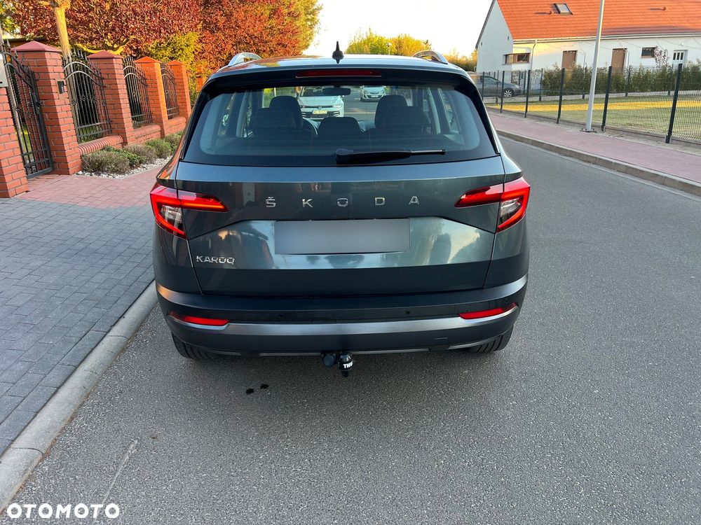 Skoda Karoq 1.5 TSI DSG Ambition - 14