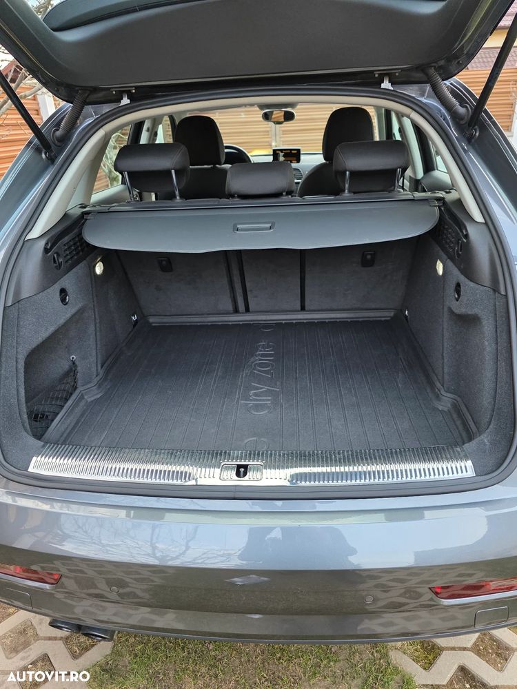 Audi Q3 1.4 TFSI Stronic - 21