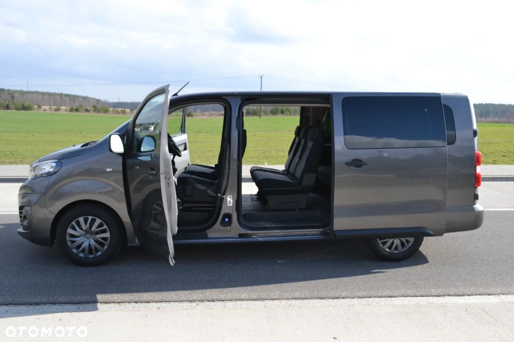 Peugeot Expert Kombi Long 2,8t - 6