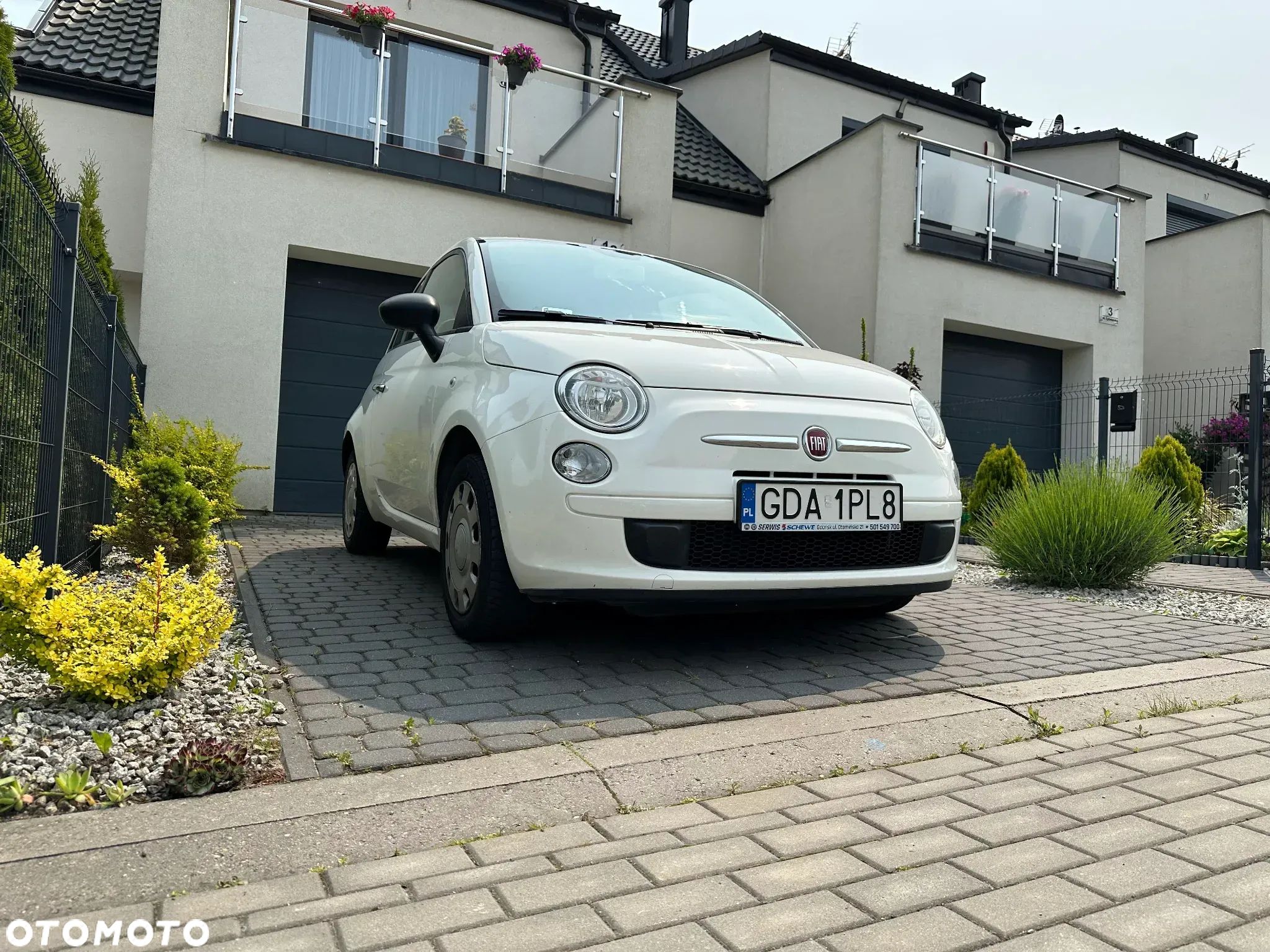 Fiat 500 1.2 8V Pop - 1
