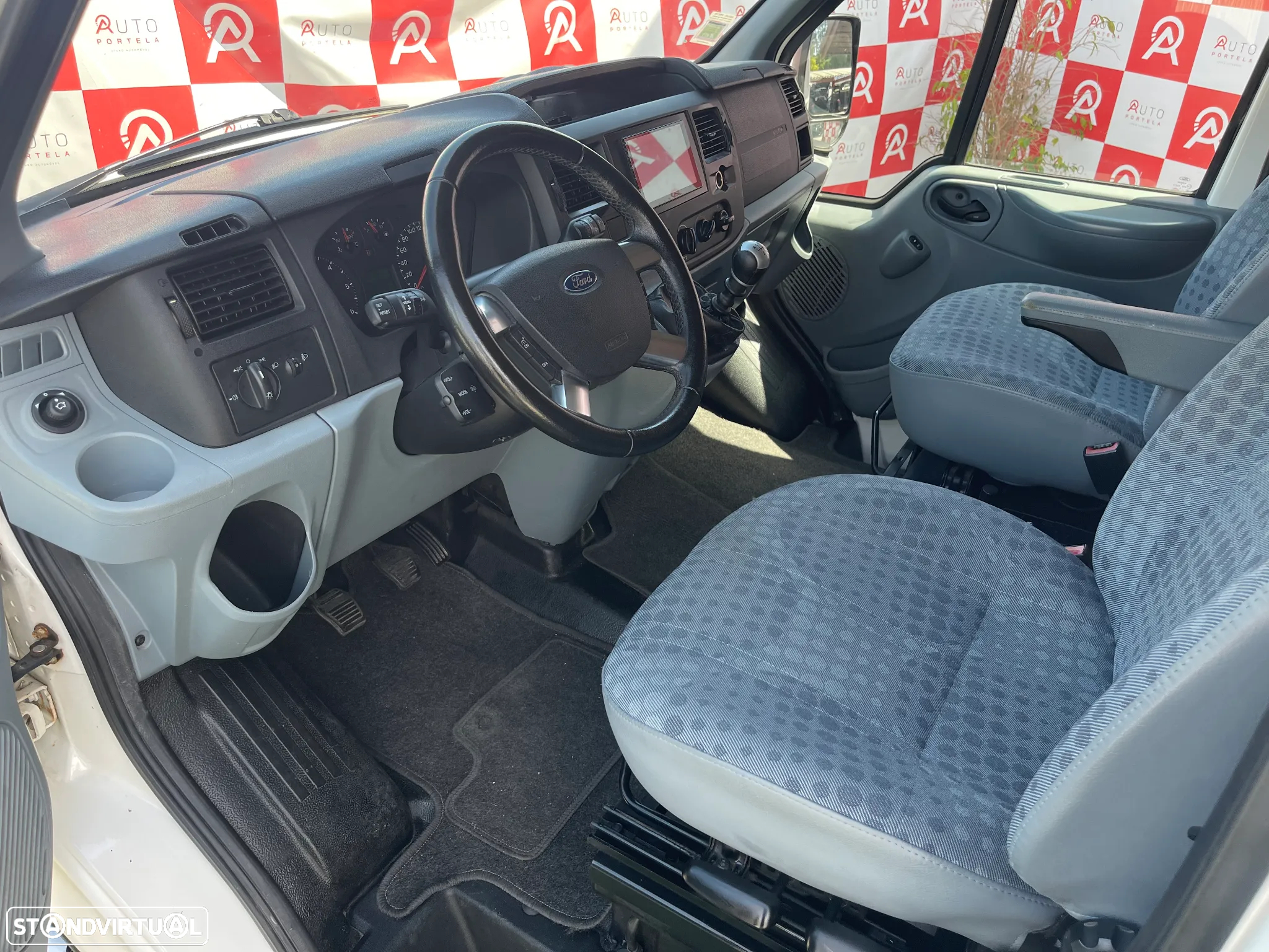 Ford Transit LMC Liberty TI 618 - 10