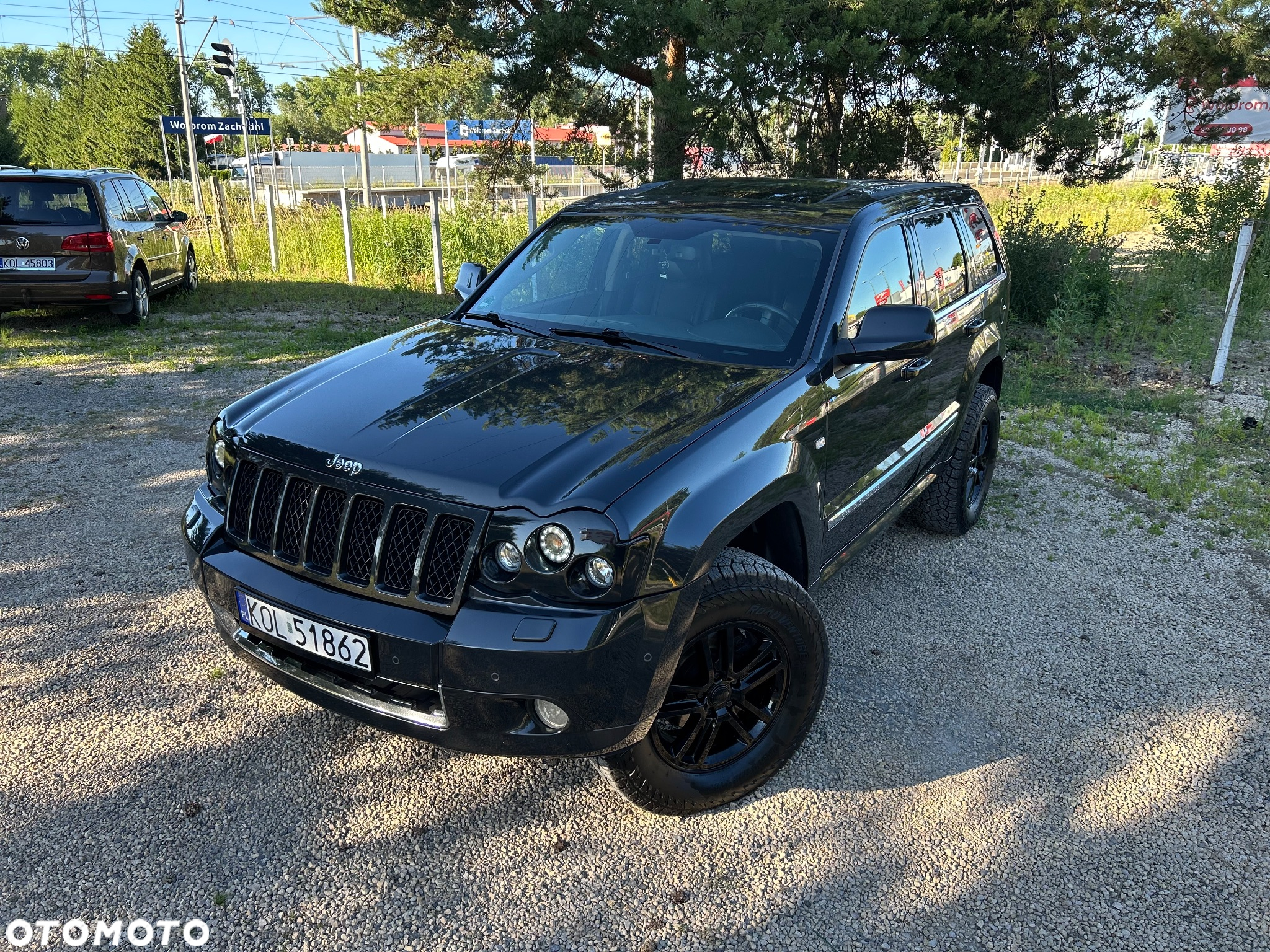 Jeep Grand Cherokee 3.0 CRD Automatik DPF S-Limited