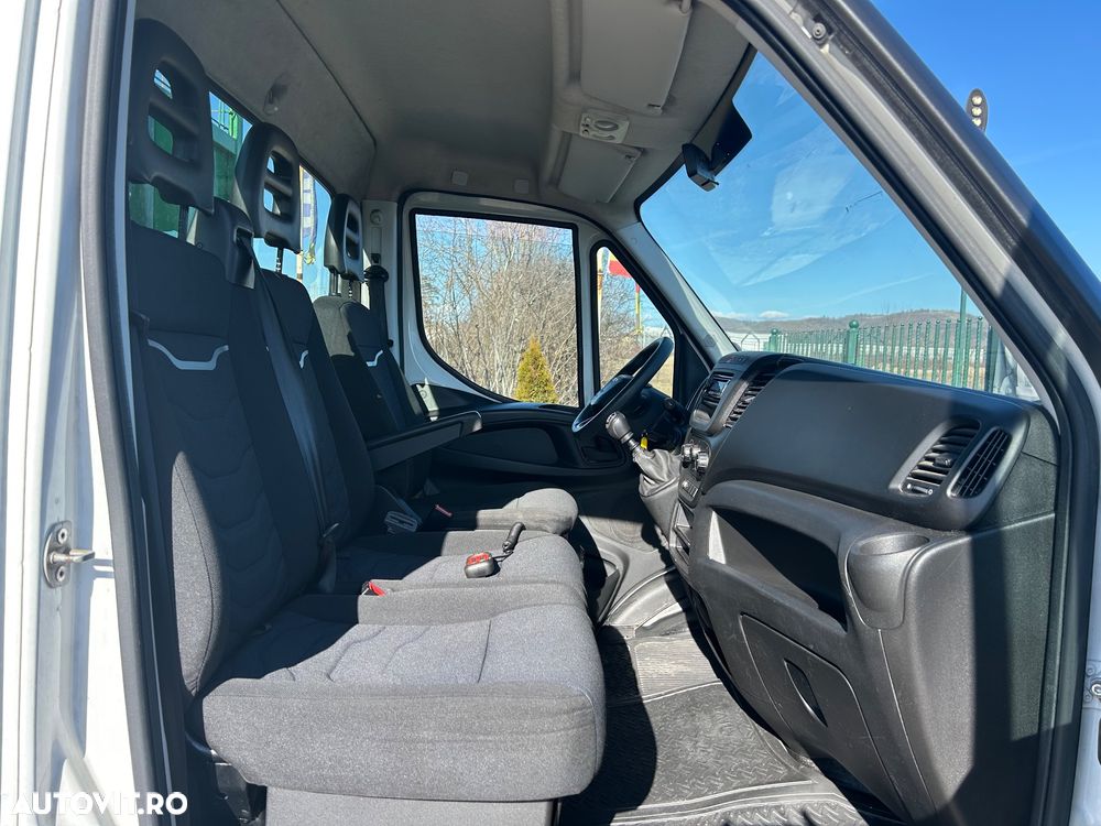 Iveco 3.0 D ABROLLKIPPER Lift Truck 3.5 tone - 30