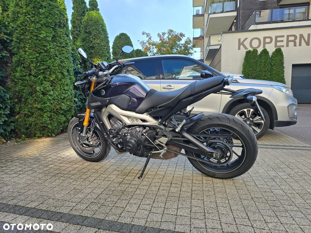 Yamaha MT - 25