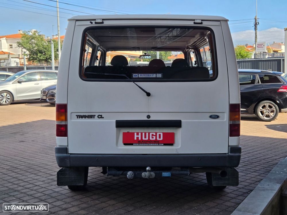Ford Transit 120 Driver - 6