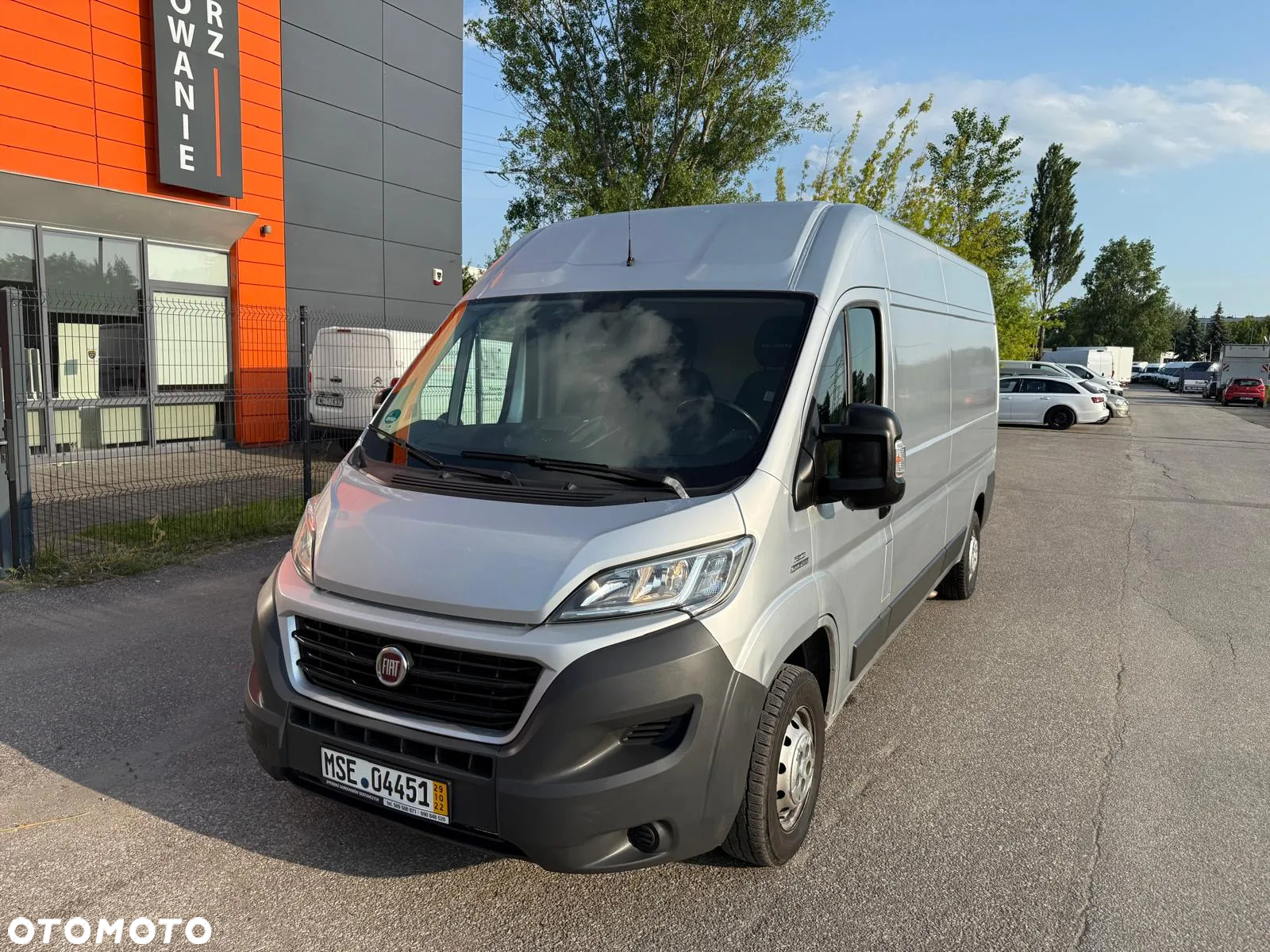 Fiat Ducato 2.3 130KM, L3H2, Izoterma, Bardzo zadbany, Bez adblue - 23