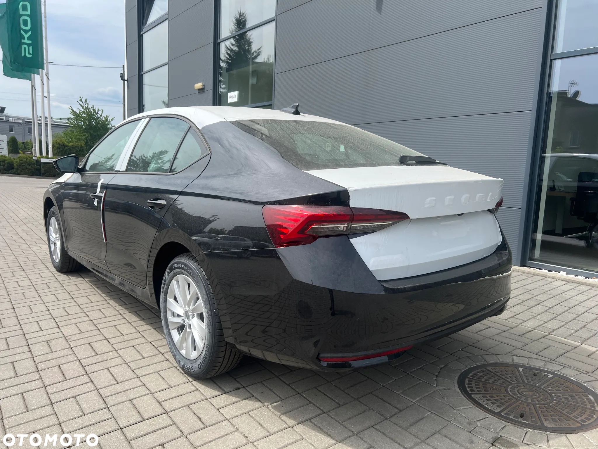 Skoda Octavia 1.5 TSI Edition 130 Essence - 8