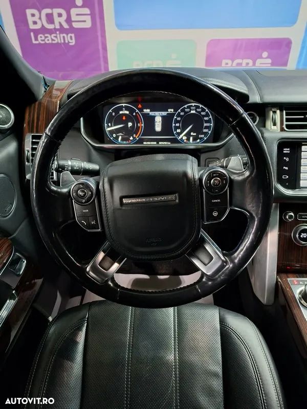 Land Rover Range Rover - 9