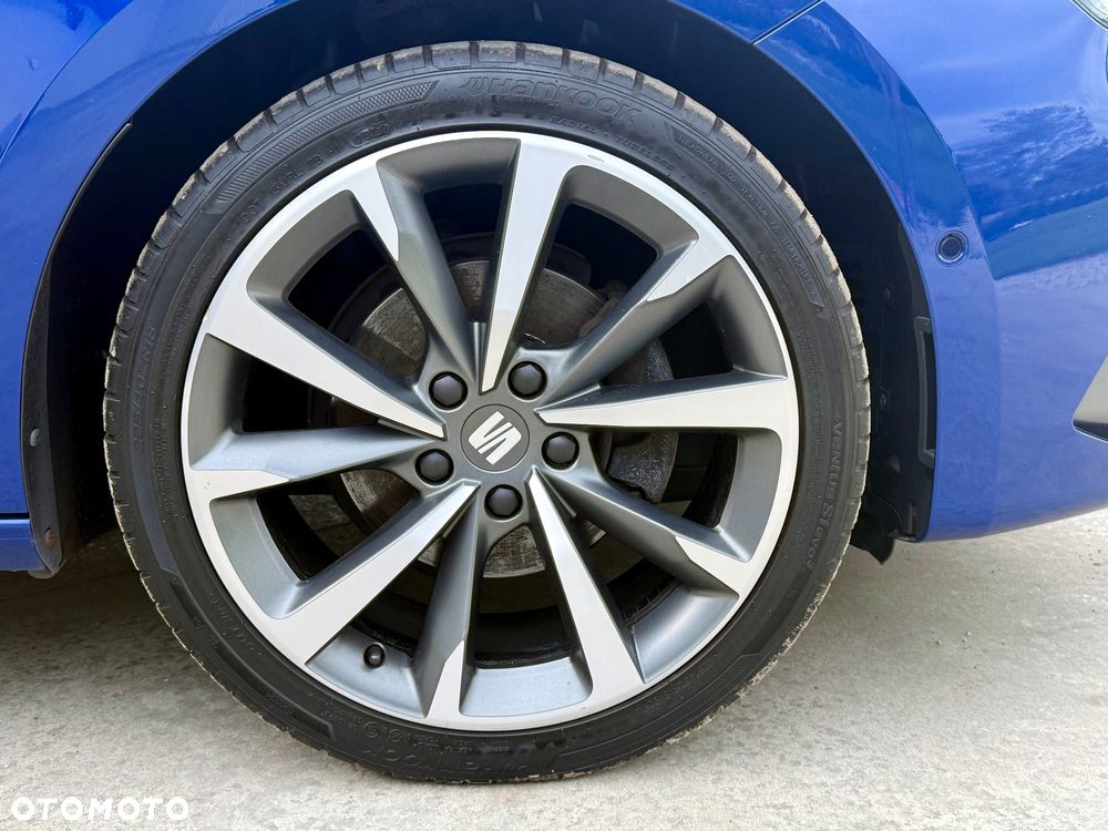 Seat Leon 1.5 TSI ACT OPF FR Plus - 27