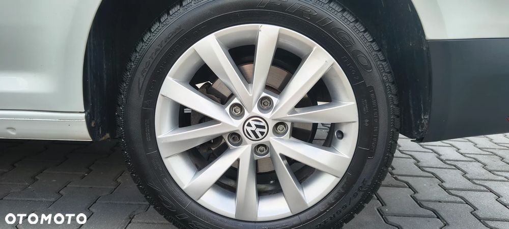 Volkswagen Caddy 2.0 TDI Trendline - 27