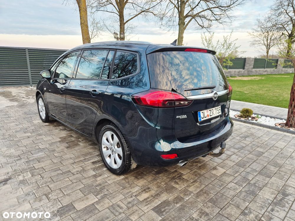 Opel Zafira Tourer 2.0 CDTI Style - 4