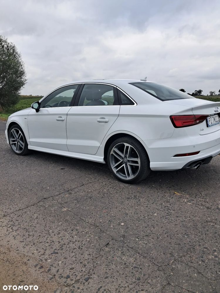 Audi A3 Limousine - 3