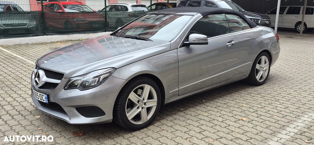 Mercedes-Benz E