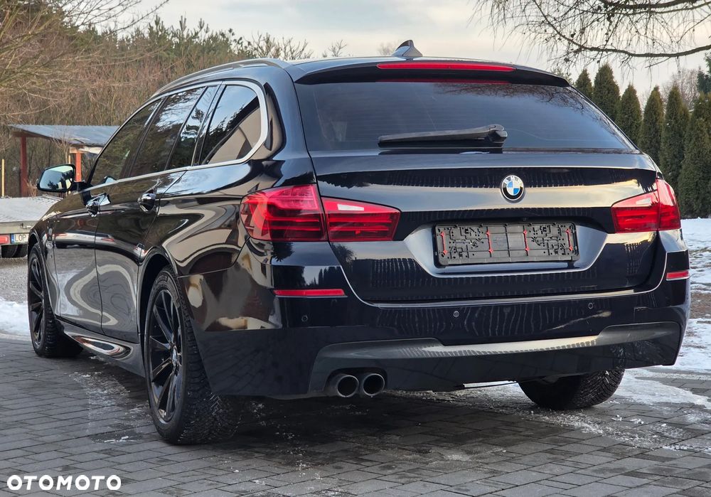 BMW Seria 5 530d xDrive Luxury Line - 11