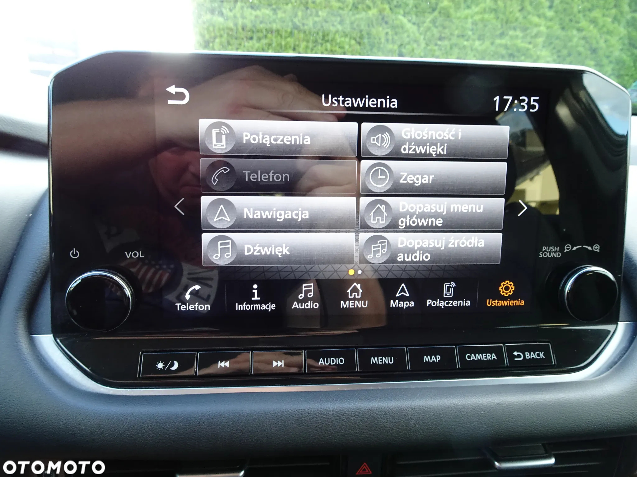 Nissan Qashqai 1.3 DIG-T N-Connecta DCT - 33