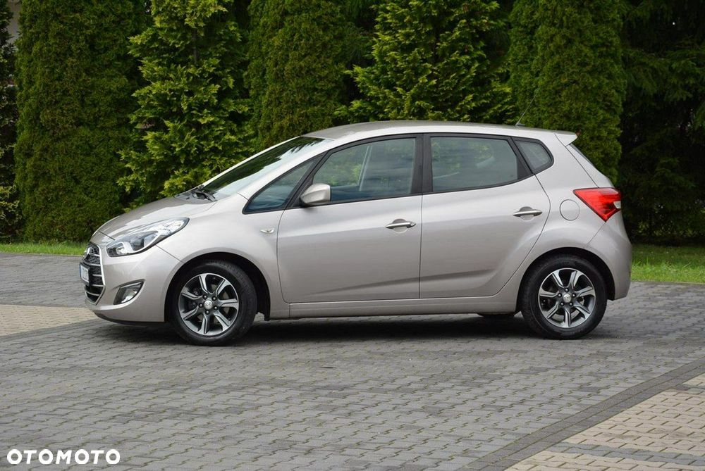Hyundai ix20 1.6 CRDi blue Comfort - 4