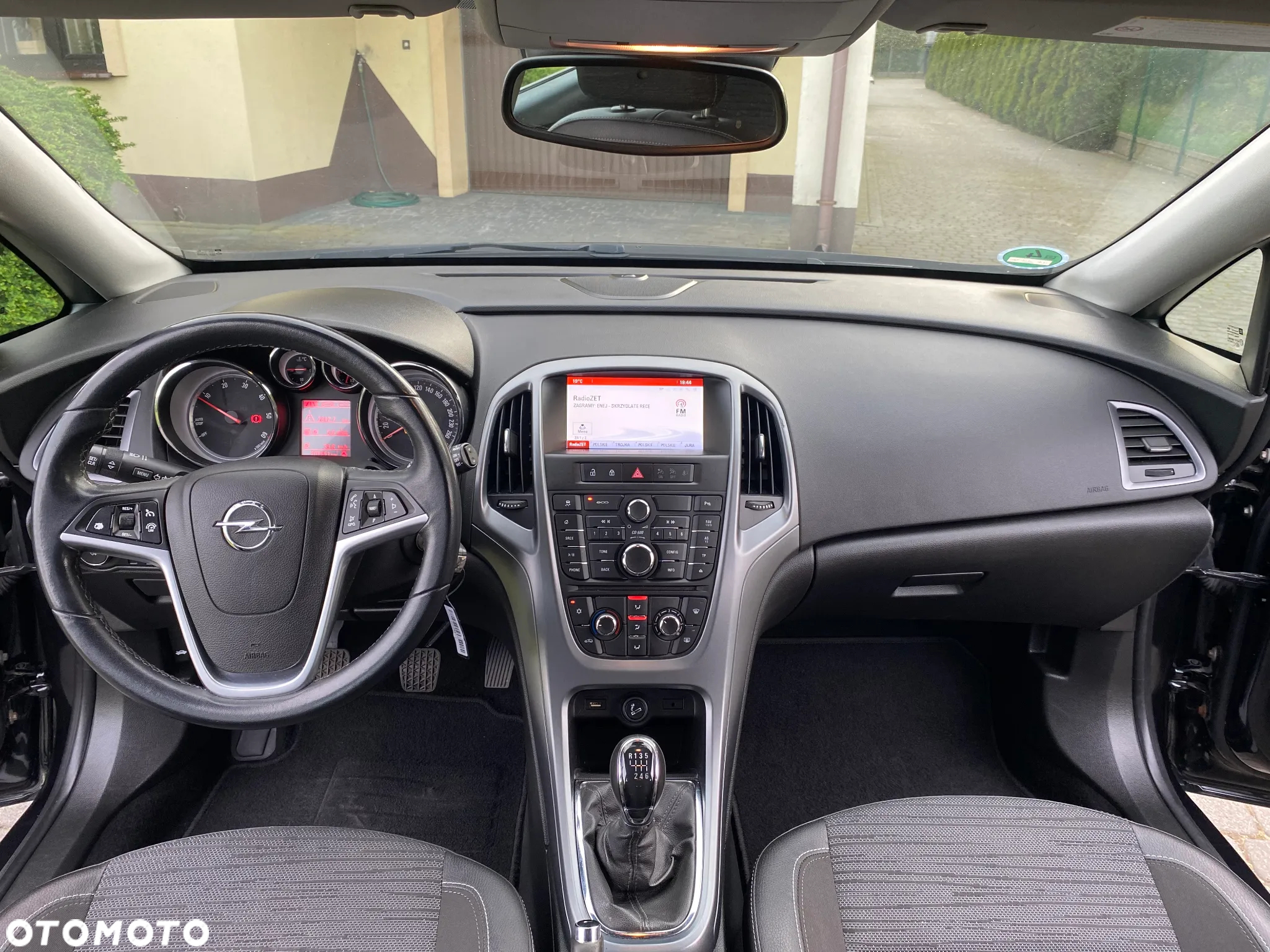 Opel Astra 1.6 CDTI Active - 19