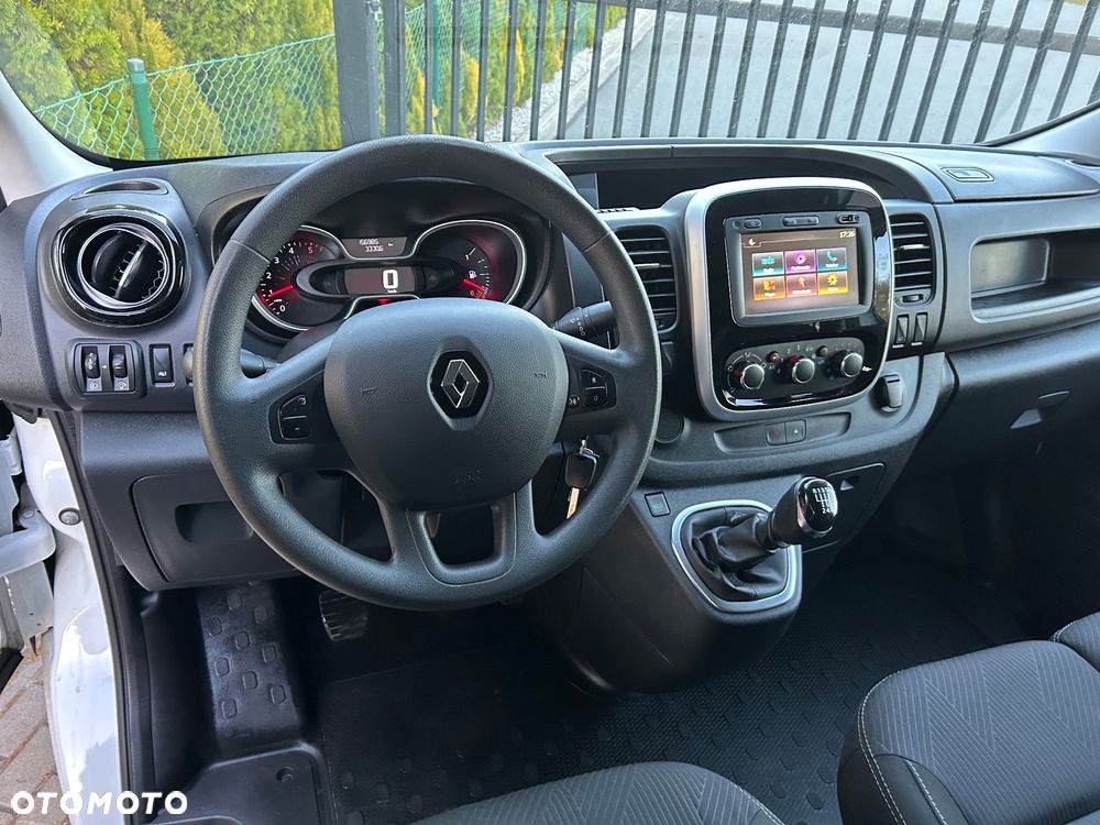 Renault Trafic 2.0 L2H1 HD Pack Clim (bryg.) - 21
