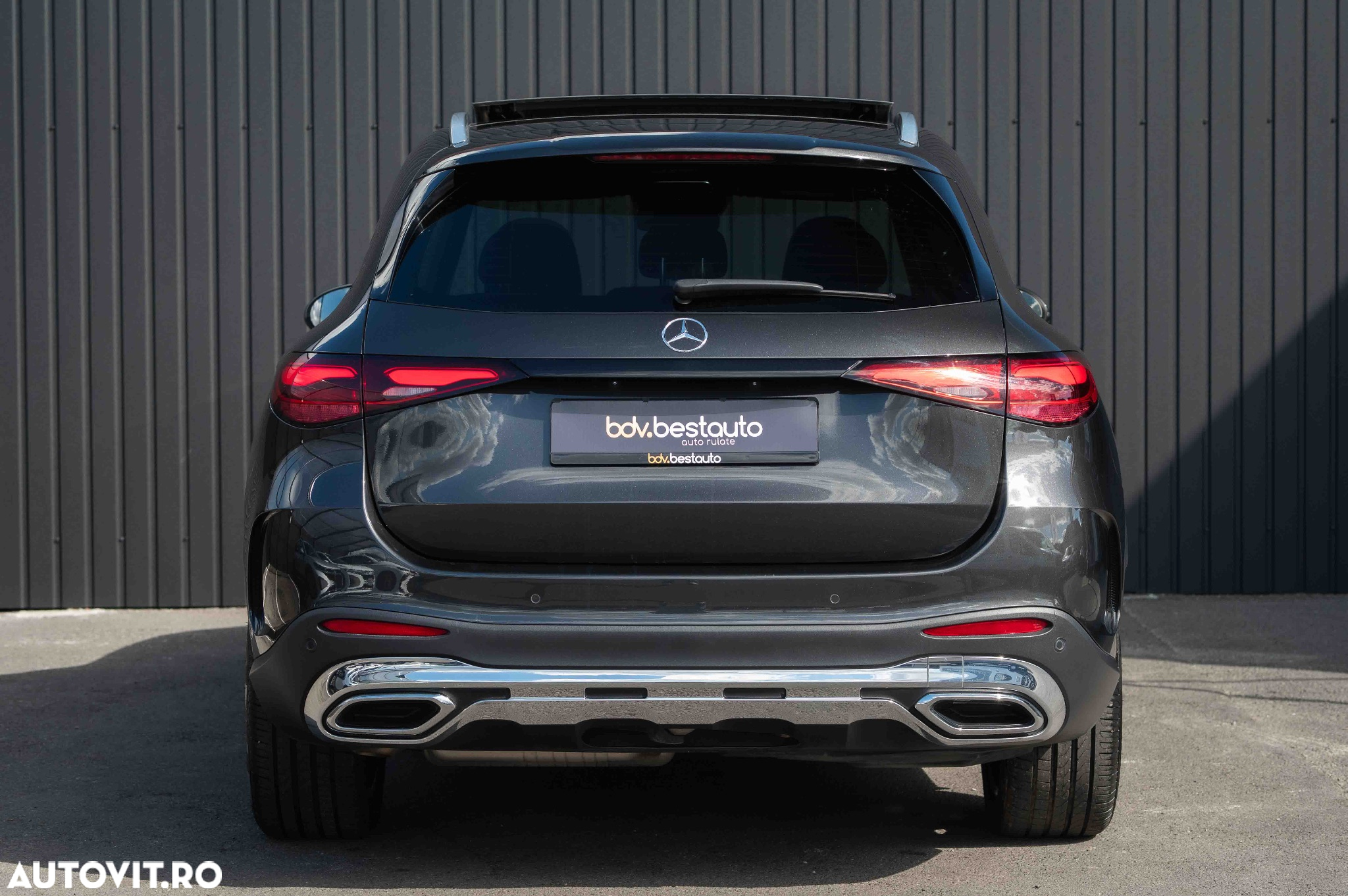 Mercedes-Benz GLC 220 d 4Matic 9G-TRONIC Edition AMG Line - 10