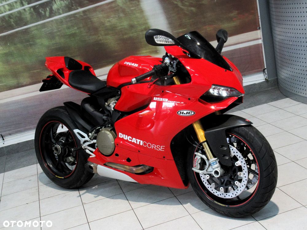 Ducati 1199 Panigale - 2
