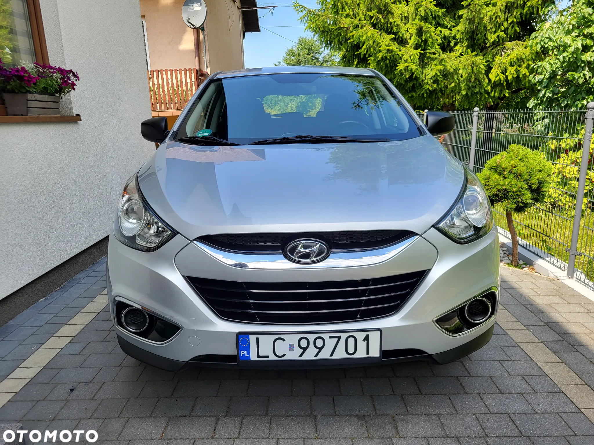 Hyundai ix35 1.7 CRDi 2WD Style - 19