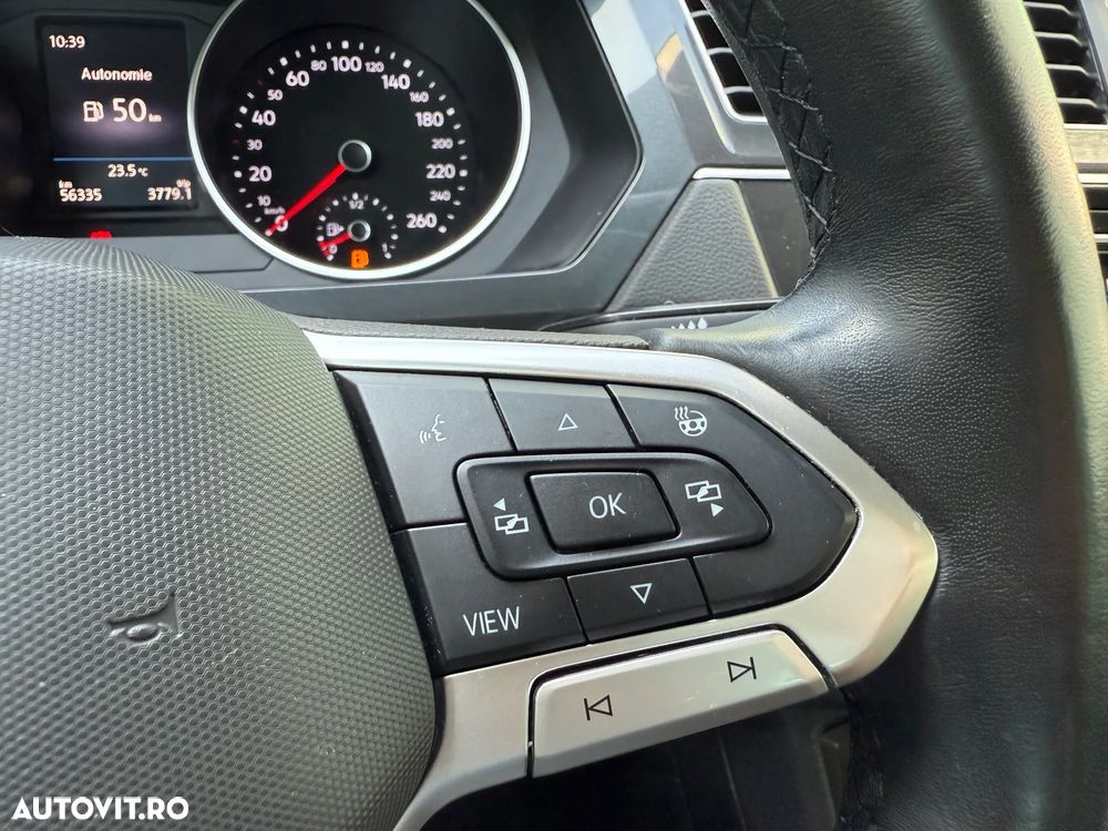 Volkswagen Tiguan 1.5 TSI OPF Life - 15