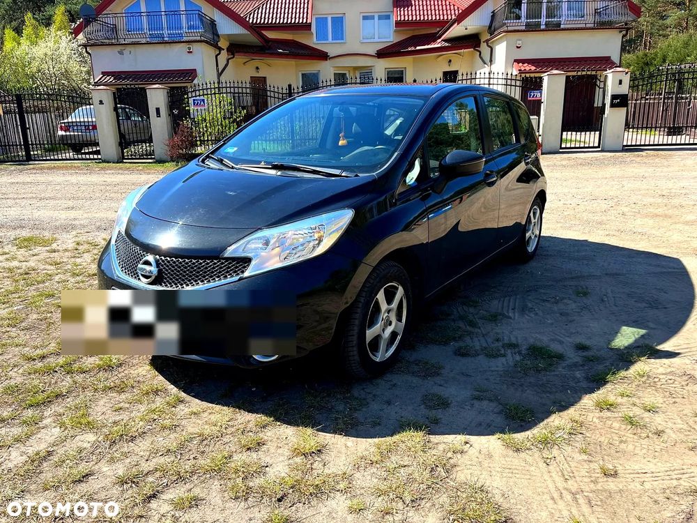 Nissan Note 1.2 Acenta - 1