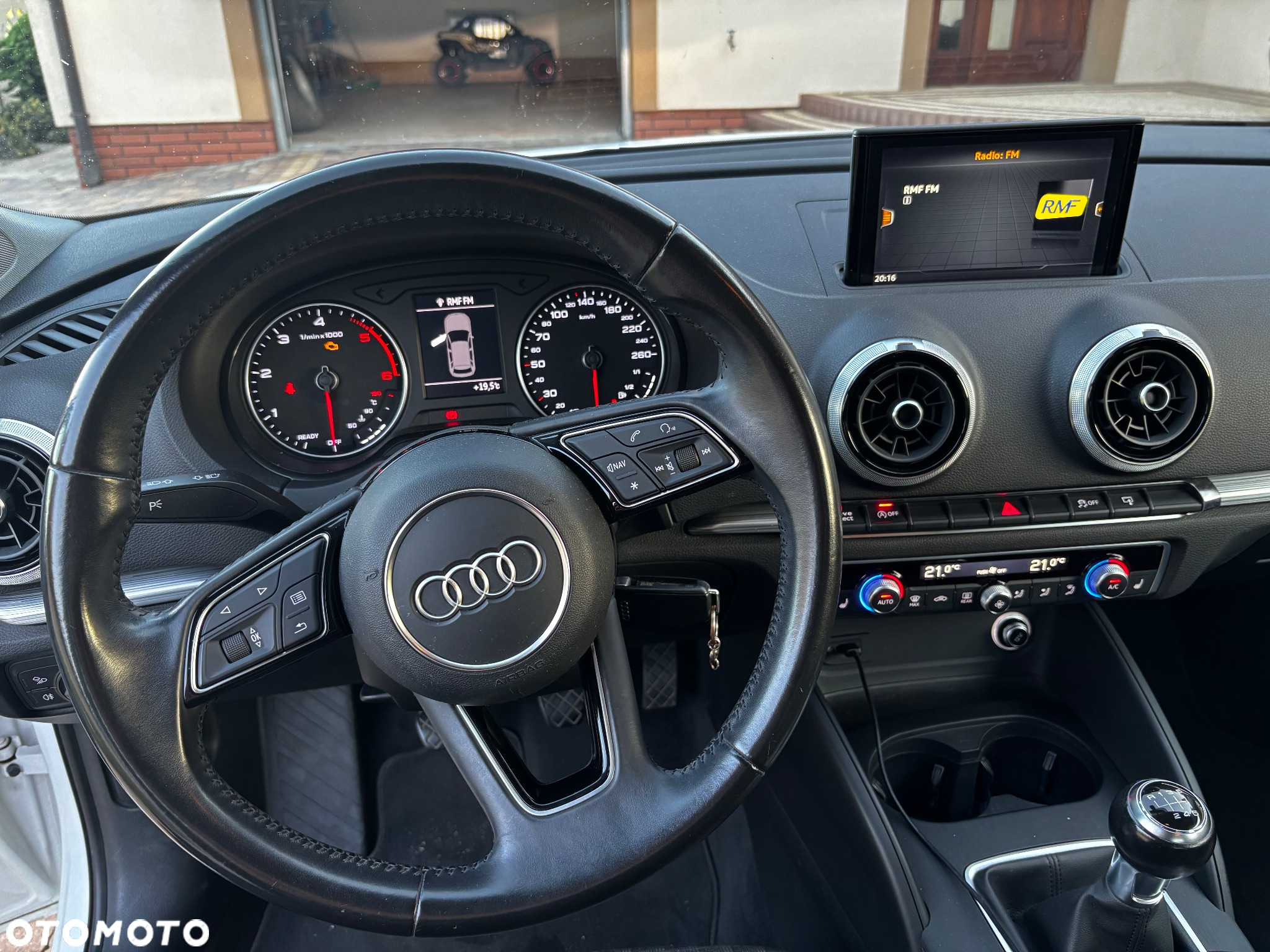 Audi A3 2.0 TDI - 8